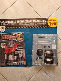 Costruisci Mazinger Z - (Mazinga Z) ( prima uscita