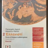 Libro di greco per licei 9788808927958