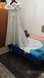 abito da sposa