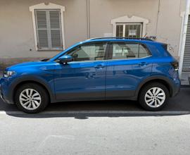 T Cross