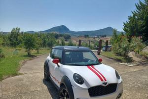Minicar Chatenet CH26 Sparco Limited Edition