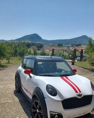 Minicar Chatenet CH26 Sparco Limited Edition