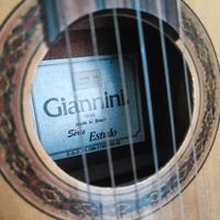 Chitarra classica Giannini 1900 serie Estudo.