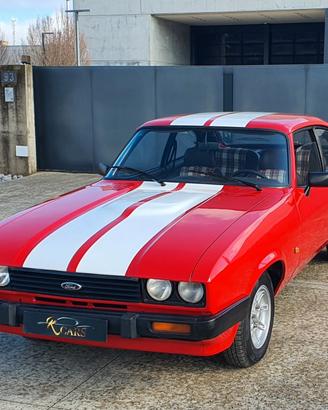 Ford Capri 1.6 Coupè (Stupenda)