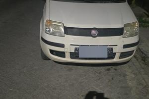 Fiat panda 1.1 benzina 