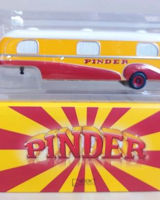 rimorchio circo Pinder 