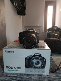Canon 550d