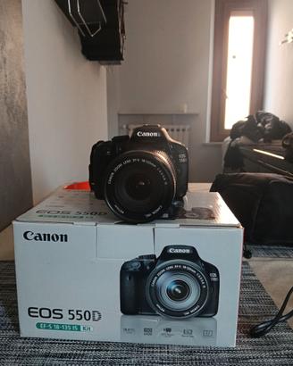 Canon 550d