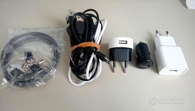 Kit ricarica USB e cavo magnetico Xiaomi/Sony