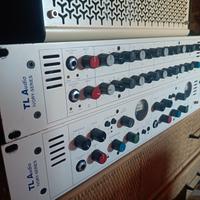 outboard da studio tl audio equalizzatore e comp
