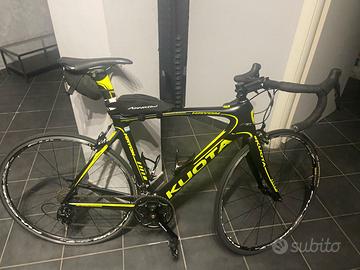 BICI CORSA KUOTA