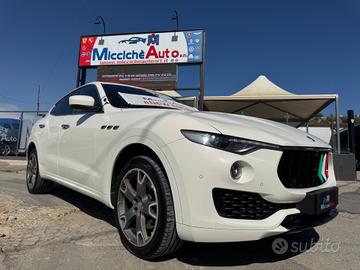 MASERATI LEVANTE 3.0 D V6 250 GRANSPORT IVA ESPOST
