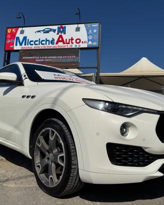 MASERATI LEVANTE 3.0 D V6 250 GRANSPORT IVA ESPOST