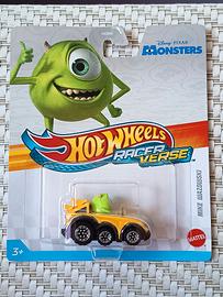 Hot Wheels RacerVerse – Mike Wazowski