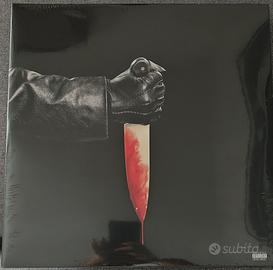 Noyz Narcos e Salmo - CVLT Lp Shape Saw Limited 