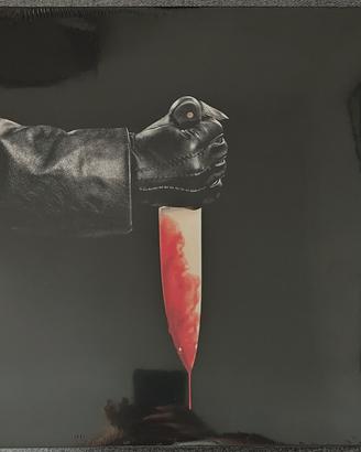 Noyz Narcos e Salmo - CVLT Lp Shape Saw Limited 
