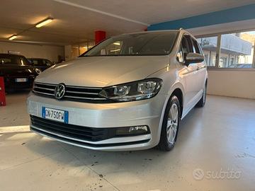 TOURAN 2.0 TDI 150CV DSG EURO 6 BUSINESS 7 POSTI P