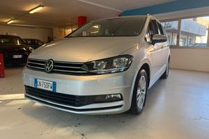 TOURAN 2.0 TDI 150CV DSG EURO 6 BUSINESS 7 POSTI P
