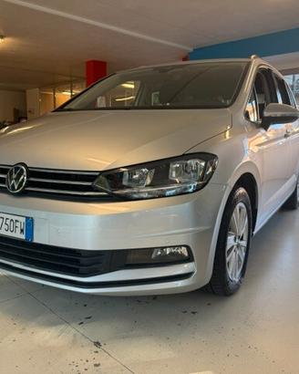TOURAN 2.0 TDI 150CV DSG EURO 6 BUSINESS 7 POSTI P