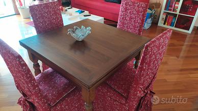 Tavolo soggiorno