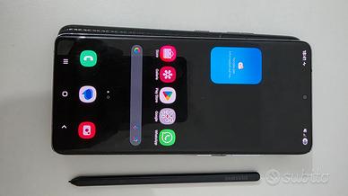 Samsung galaxy S 21 ultra 5G 128 GB