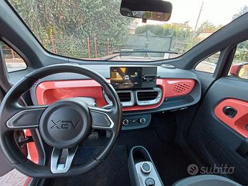 XEV YOYO IMMATRICOLAZIONE  Gennaio 2023