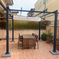 IN TRATTATIVA Gazebo giardino