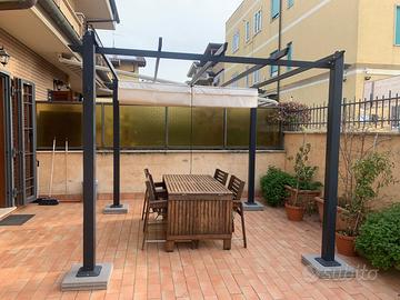 IN TRATTATIVA Gazebo giardino