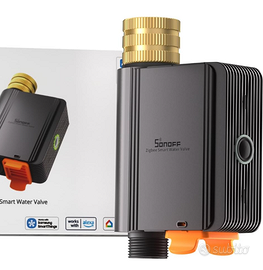 SONOFF SWV-ZFE Hydro ONE Zigbee Smart Timer per Ir