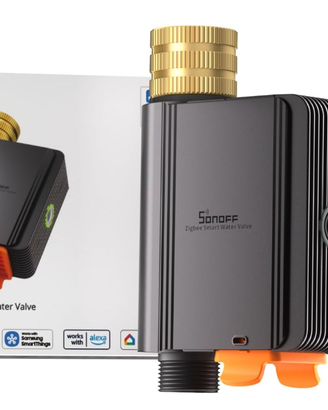 SONOFF SWV-ZFE Hydro ONE Zigbee Smart Timer per Ir