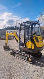 Escavatore cingolato wacker neuson et20