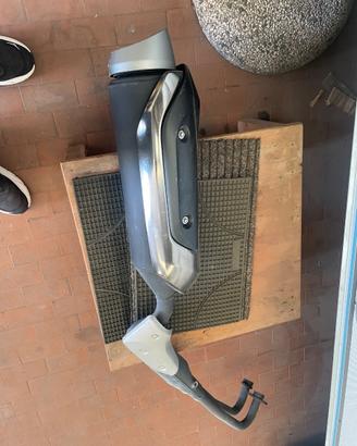 Scarico originale T Max dal 2017