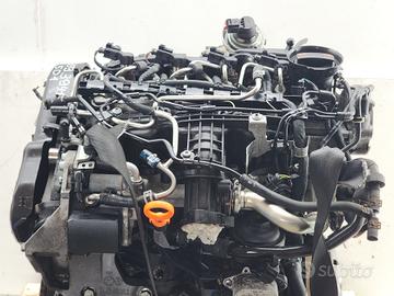 MOTORE SEMICOMPLETO USATO VOLKSWAGEN Golf 6 Berlin