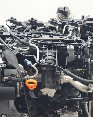 MOTORE SEMICOMPLETO USATO VOLKSWAGEN Golf 6 Berlin