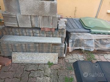 Autobloccanti grigio 