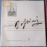 Vinile, 10" G. Rossini, Tutte Le Sinfonie V
