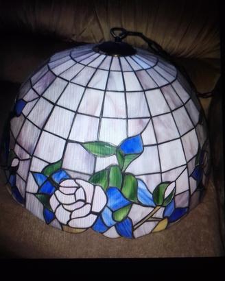 Lampadario Tiffany 