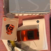 Motorola RAZR V3XX anno 2000