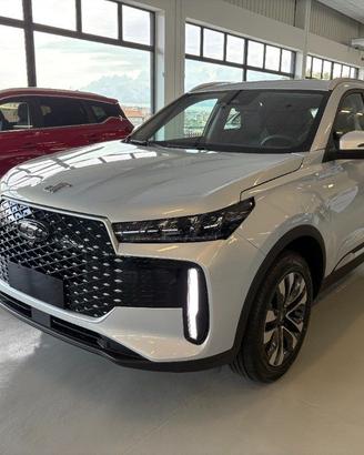 DR Automobiles DR5 1.5 Bi-Fuel GPL