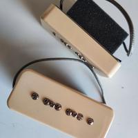 Pickup Seymour Duncan SP90 kit