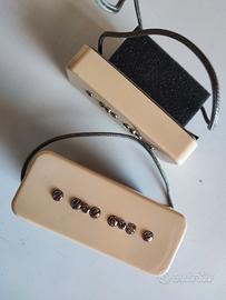 Pickup Seymour Duncan SP90 kit