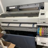 Plotter epson sc-t 5200