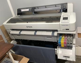 Plotter epson sc-t 5200