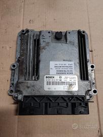 Centralina motore DACIA SANDERO 1461cc TDI 2013