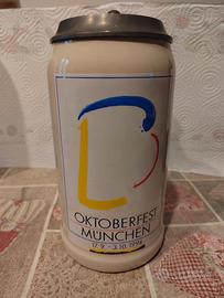 Boccale birra da 1lt October  fest 1994