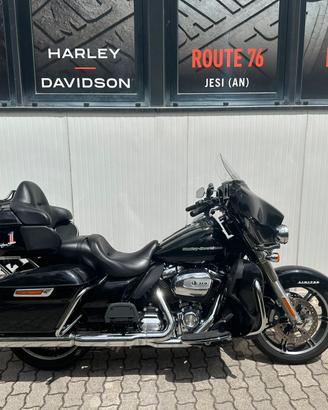 Harley-Davidson Ultra Limited FLHTK - 2020