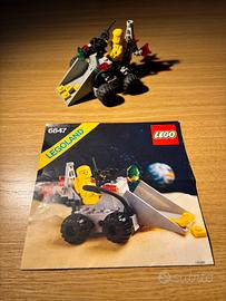 Lego 6847 Space Dozer