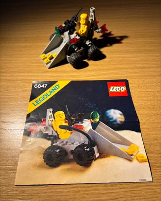 Lego 6847 Space Dozer