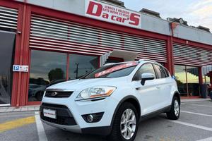 Ford Kuga 2.0 tdci Titanium 2wd 140cv