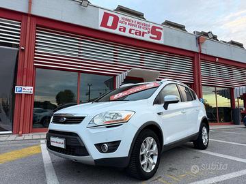 Ford Kuga 2.0 tdci Titanium 2wd 140cv